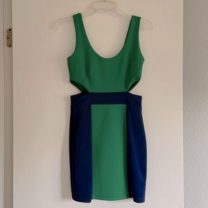 Dress, brand: Pitaya, sz: M